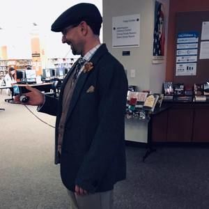 Meet your Posher, Anthony